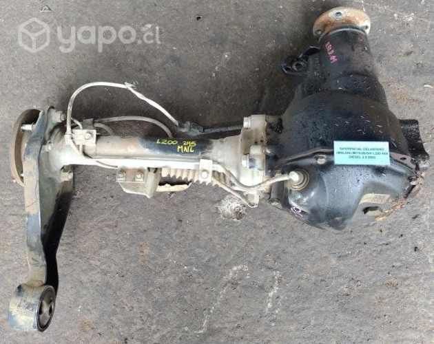 Diferencial Delantero (MNL245) Mitsubishi L200 4x4