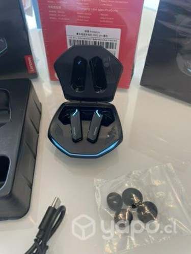 Audífonos inalámbricos Lenovo
