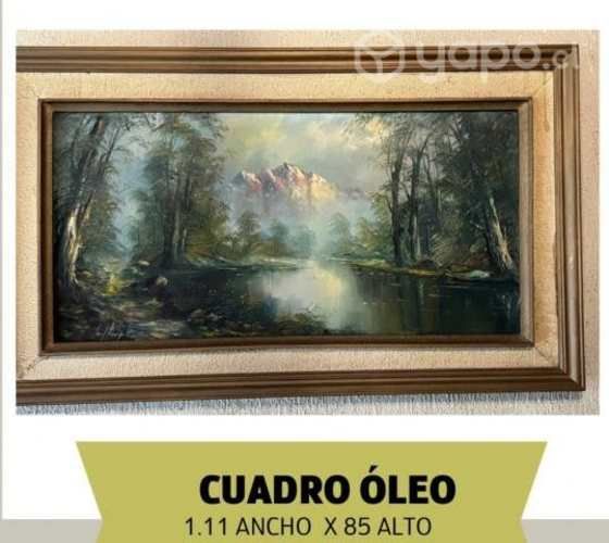 Cuadro Oleo