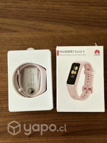 Smartband HUAWEI Band 4