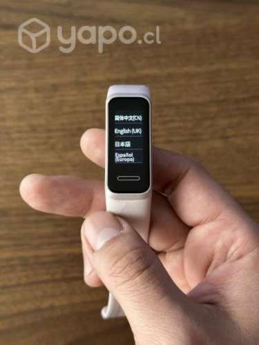 Smartband HUAWEI Band 4