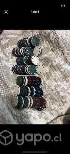 Fichas casino 140 app