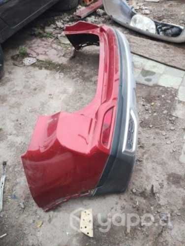 Puerta trasera y funda de parachoque trasero.tiggo