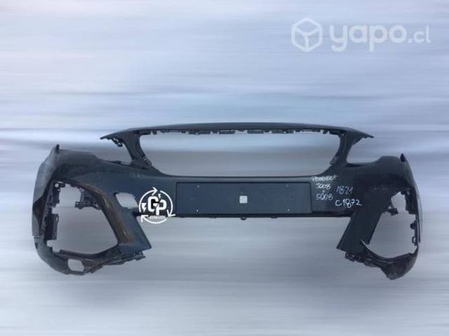Parachoque delantero peugeot 3008-5008 2018-2021