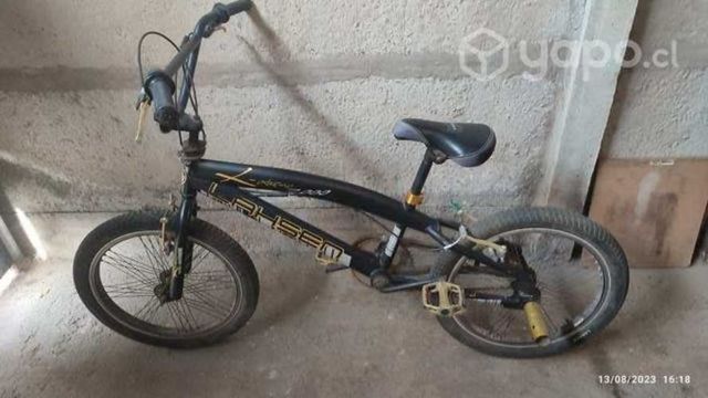 Bicicleta X-extreme 2000