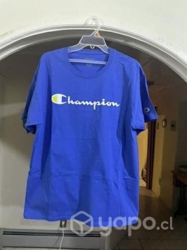 Ropa champion