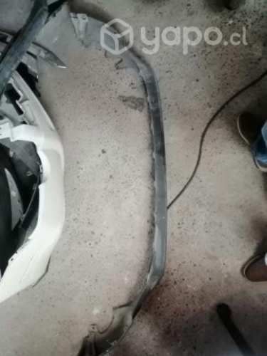 Parachoque delantero inferior Toyota RAV 4