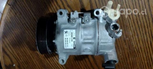 A/c nuevo de Peugeot