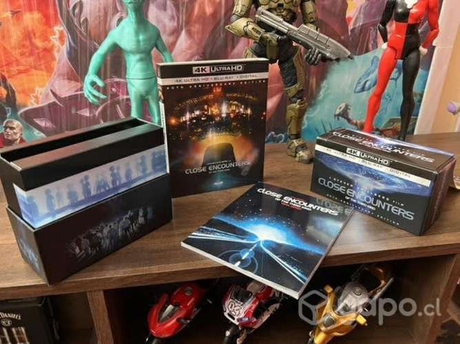 Película edición especial