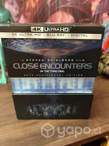 Película edición especial