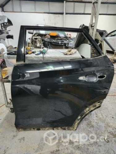 Puerta Hyundai Tucson