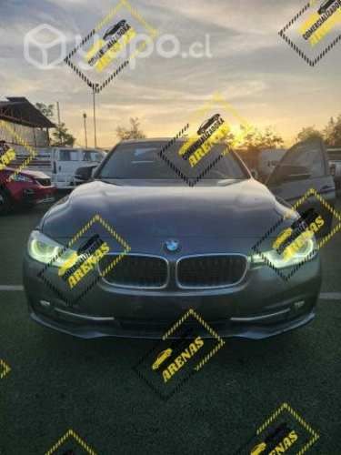 Caja de cambio 320 d sport 2017 2,0 diesel automat