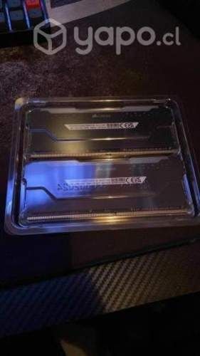 RAM Corsair Vengeance 32gb ddr4 3200mhz