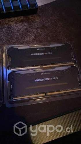 RAM Corsair Vengeance 32gb ddr4 3200mhz