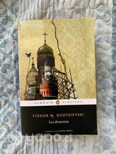 Los Demonios, Fiódor Dostoievski