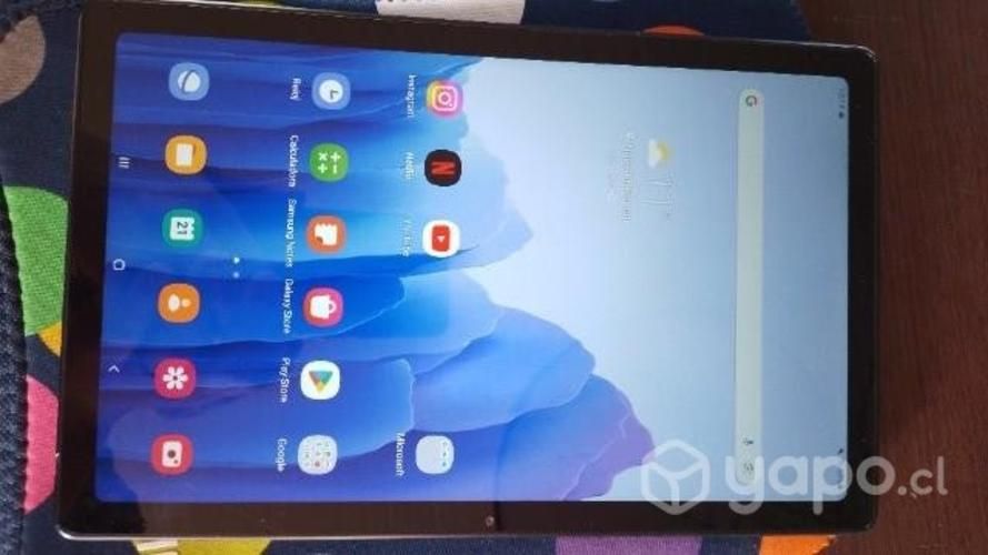 Tablet Galaxy Tab A7