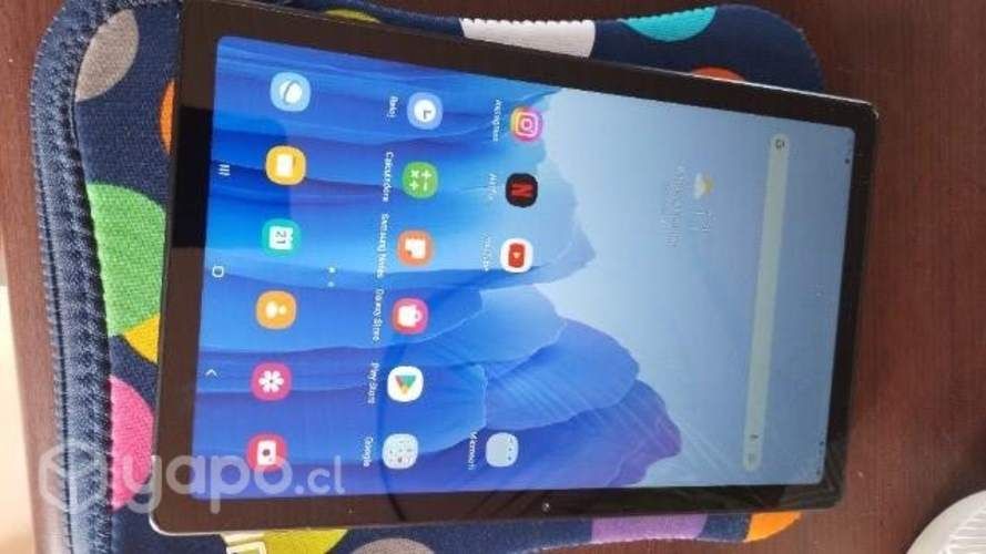 Tablet Galaxy Tab A7