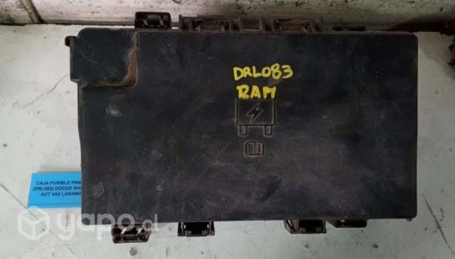 Caja Fusible p68089578AF (DRL083) Dodge Ram 1500 5
