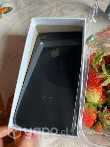 IPhone Xr negro