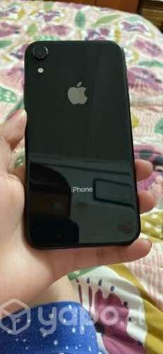 IPhone Xr negro