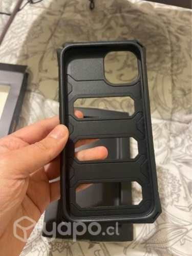 Funda anti shock rígida para iphone 13