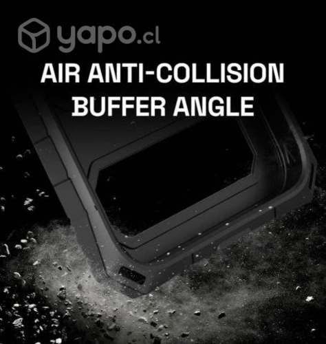 Funda anti shock rígida para iphone 13