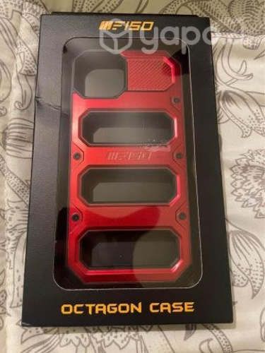Funda anti shock rígida para iphone 13