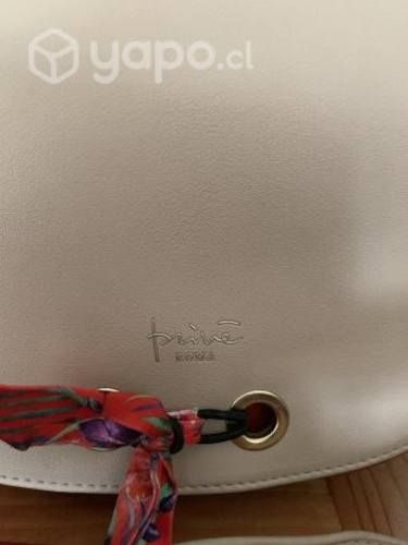 Linda cartera bandolera