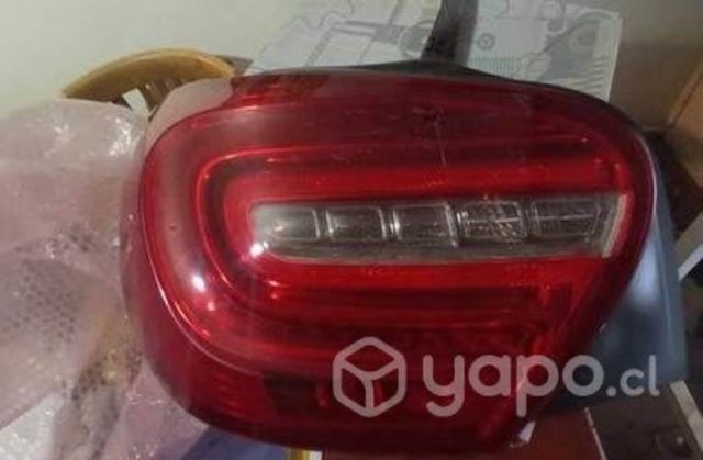 Foco Mercedes Benz A200 Año 2016 Original Izquier