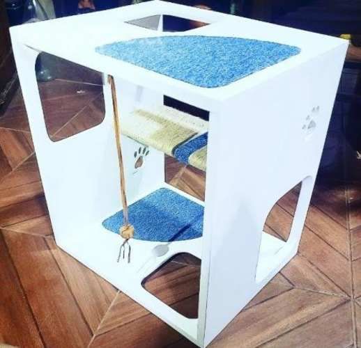 Juguete para gatitos