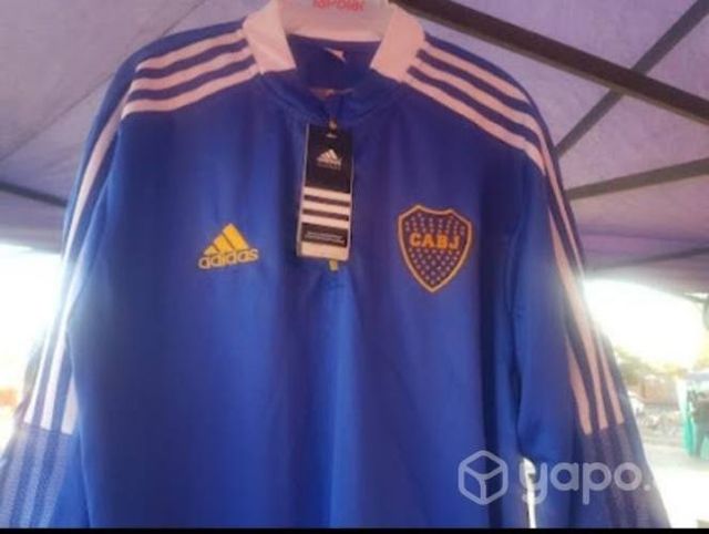 Boca entrenamiento 2023 Adidas Nuevo
