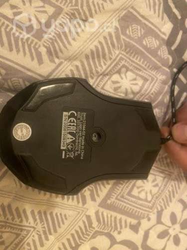 Mouse marca gxt como nuevo uso 1 mes