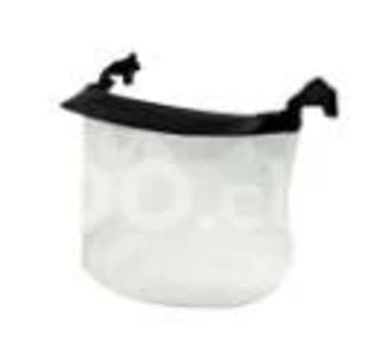 Repuesto careta facial portavisor 3m