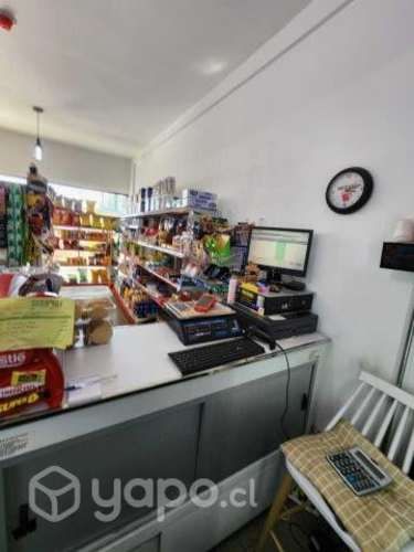 Local San Luis de Macul