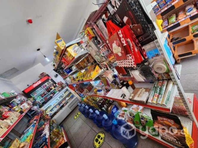 Local San Luis de Macul