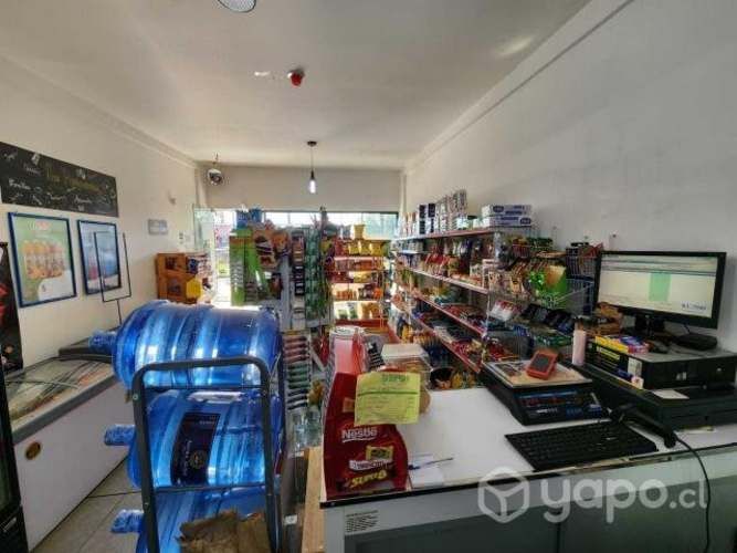 Local San Luis de Macul