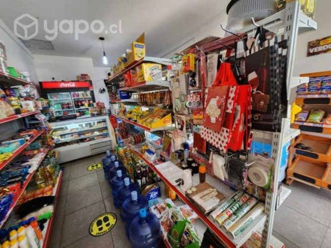 Local San Luis de Macul