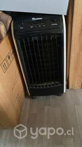 Enfriador de aire usado