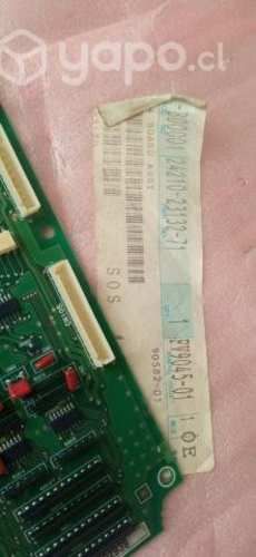 Toyota cpu board 24210-23132-71