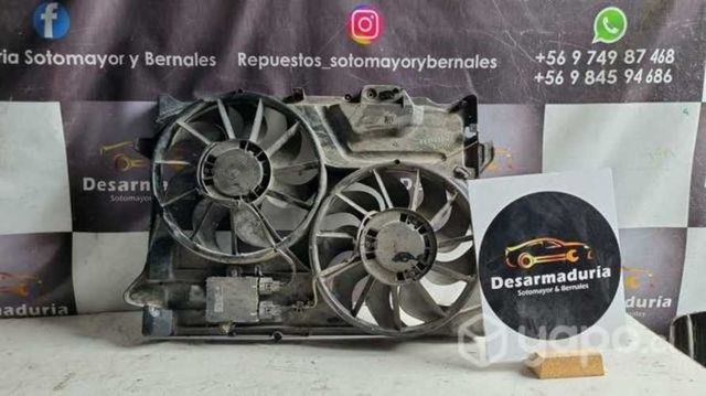 Electroventilador captiva 2012 a 2019 1.4