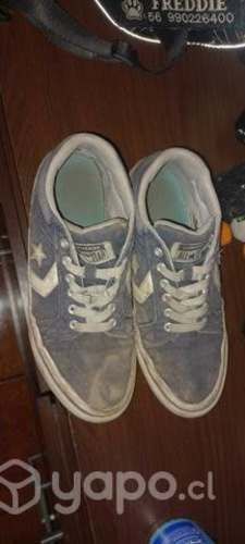 Zapatillas talla 36 converse original usadas