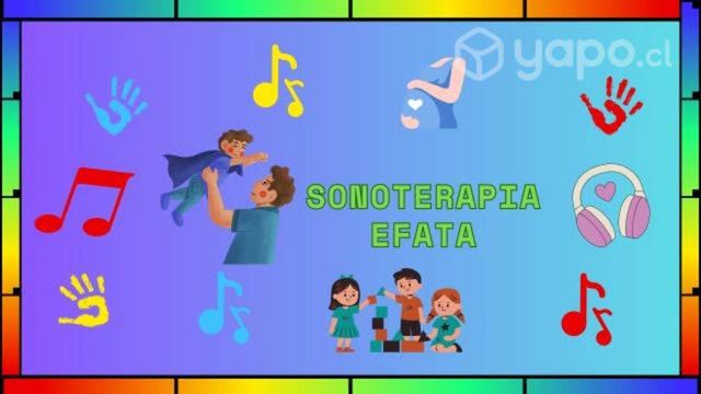 Sonoterapia y musicoterapia a domicilio