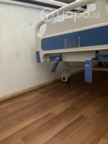 Cama clinica manual 3 posiciones