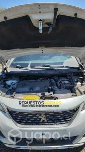 Caja de cambio 3008 gt line 2,0 2018 diesel autom