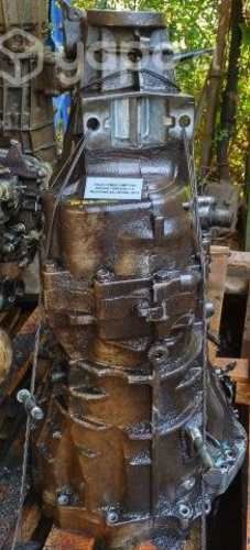 Caja Cambio (134) Nissan Terrano 2.5 Mex 2013