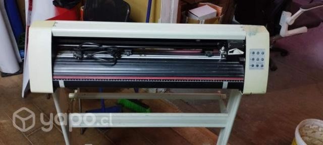 Plotter de corte- sin driver de uso