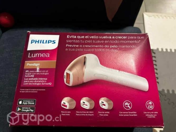 Depiladora IPL PHILIPS