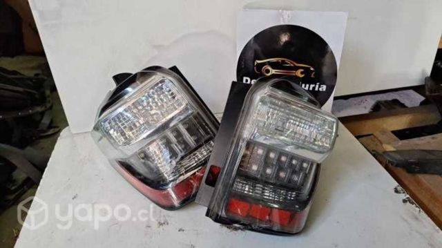 Foco trasero 4 Runner 2014 a 2023 2.1