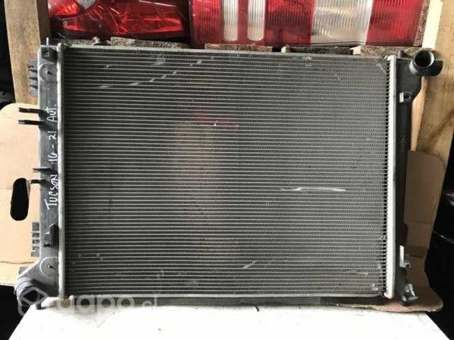 Radiador Hyundai Tucson