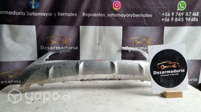 Moldura inferior groove 1.5